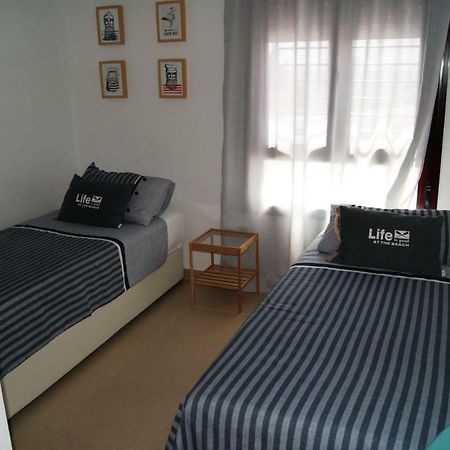 Apartamento Tirma Conil Conil De La Frontera Eksteriør billede