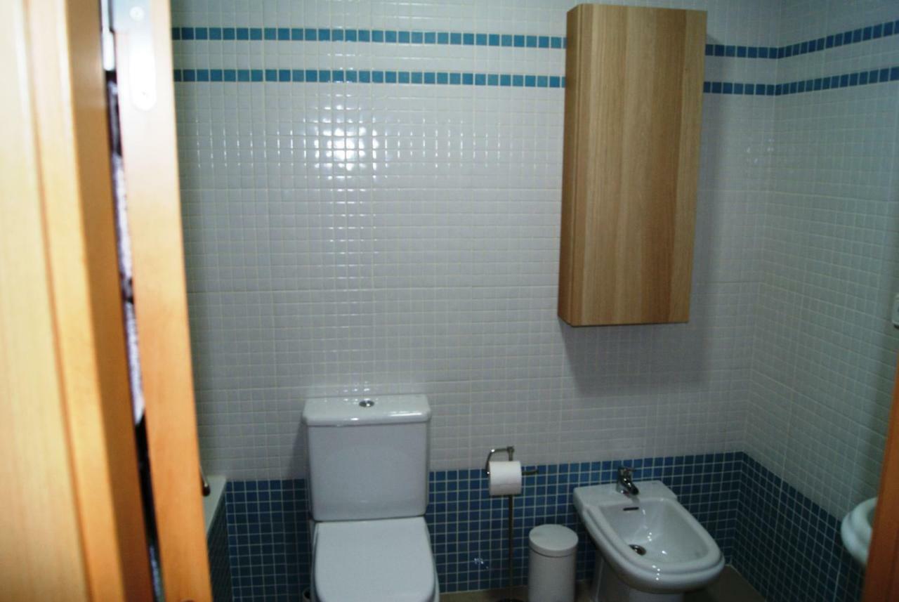 Apartamento Tirma Conil Conil De La Frontera Eksteriør billede