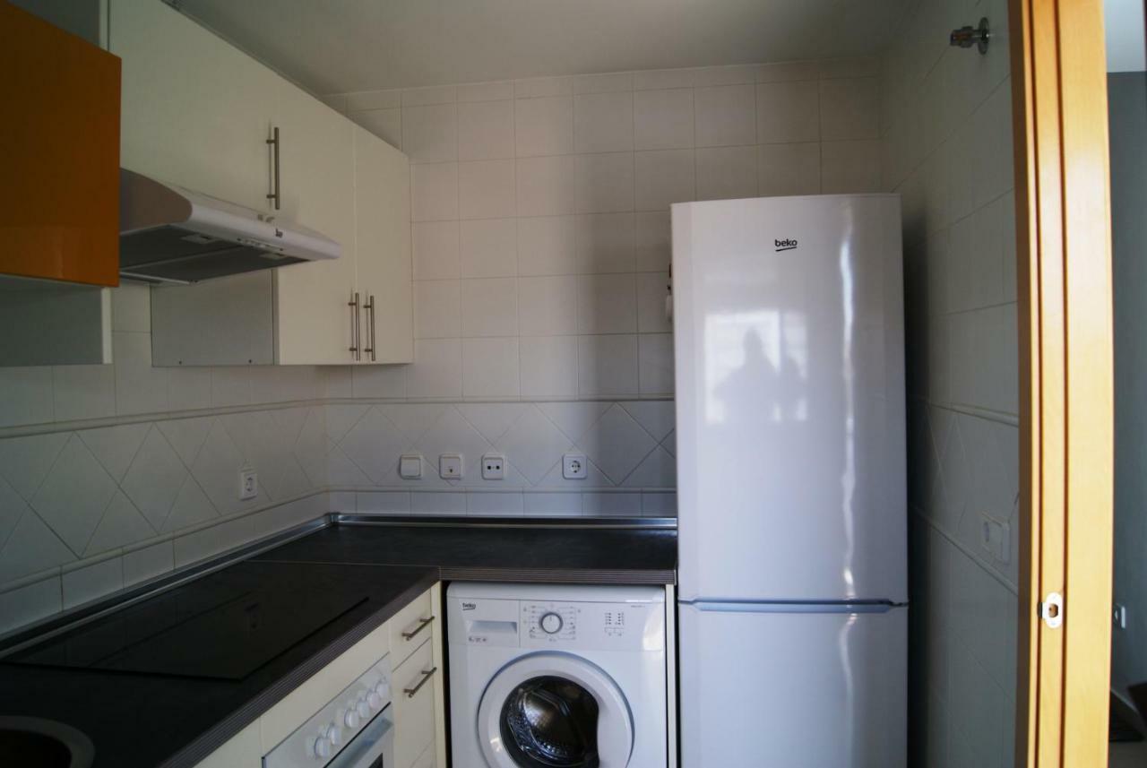 Apartamento Tirma Conil Conil De La Frontera Eksteriør billede
