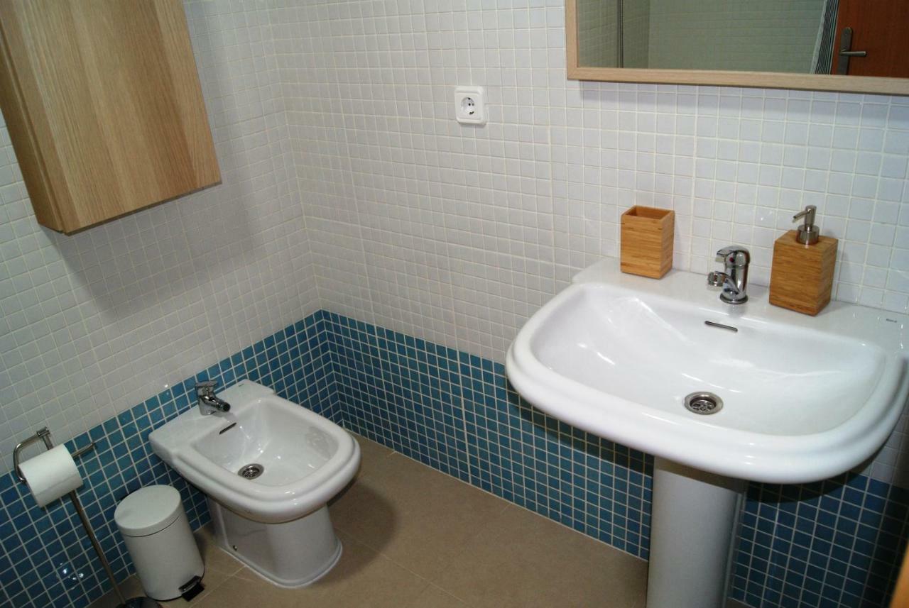 Apartamento Tirma Conil Conil De La Frontera Eksteriør billede